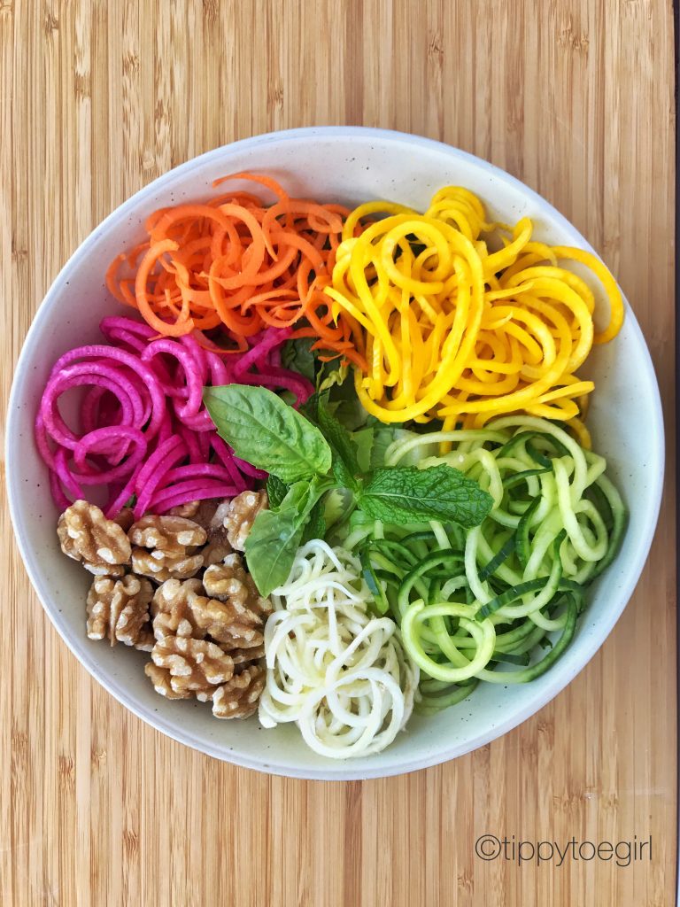 Oodles and Oodles of Vegan Noodles